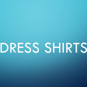 DRESS SHIRTS FOR MEN
